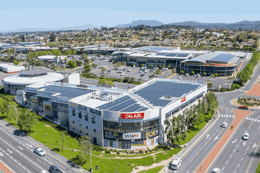 Cape Gate Shopping Centre