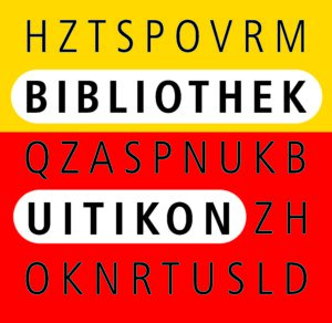 Logo Bibliothek Uitikon