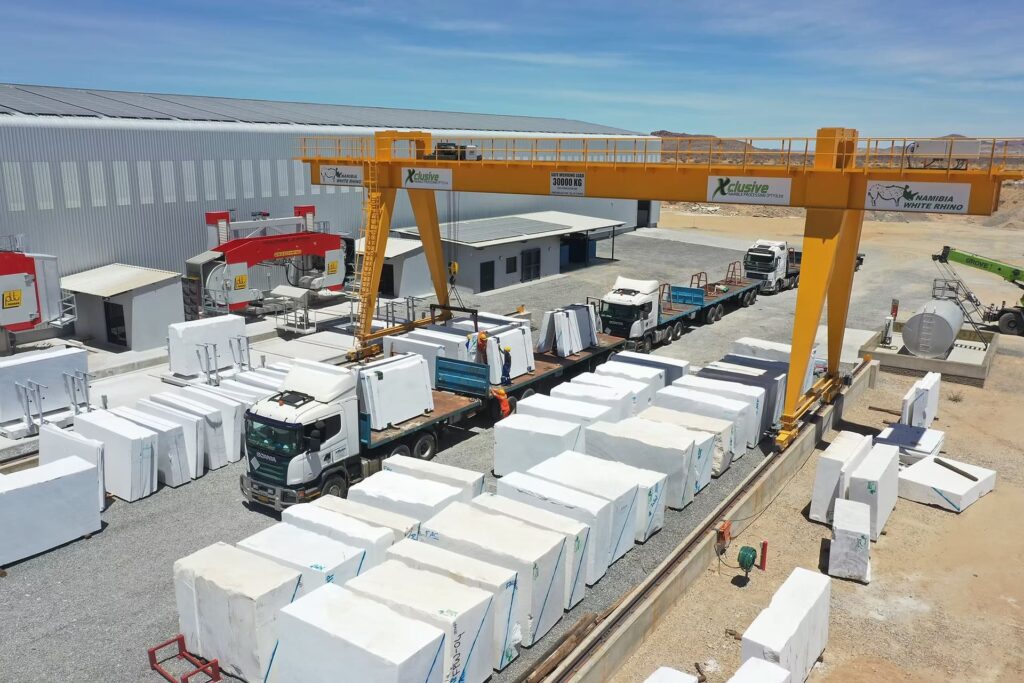 Xclusive Marble Processing