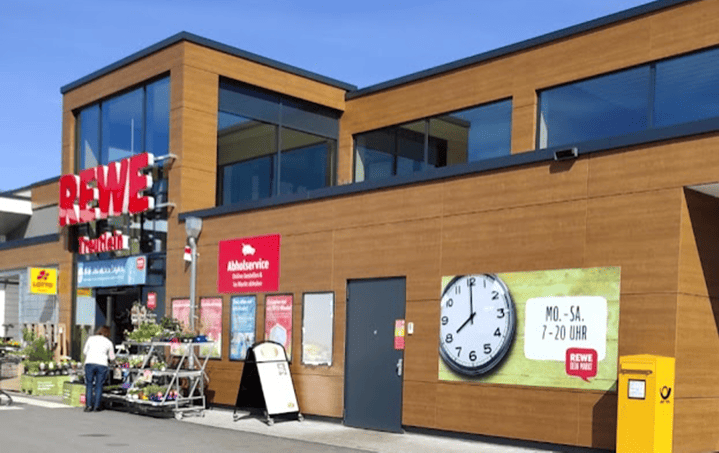 REWE